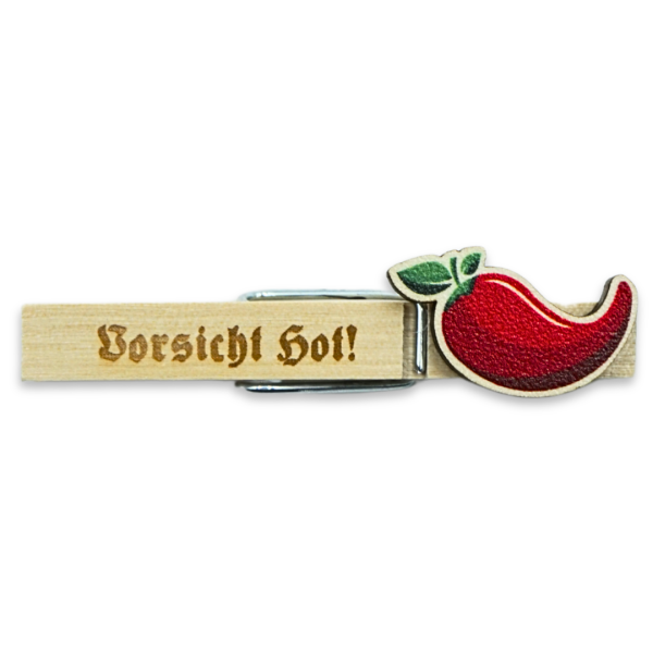 Glubbal „Vorsicht hot!“ – Für alle, die es heiß mögen